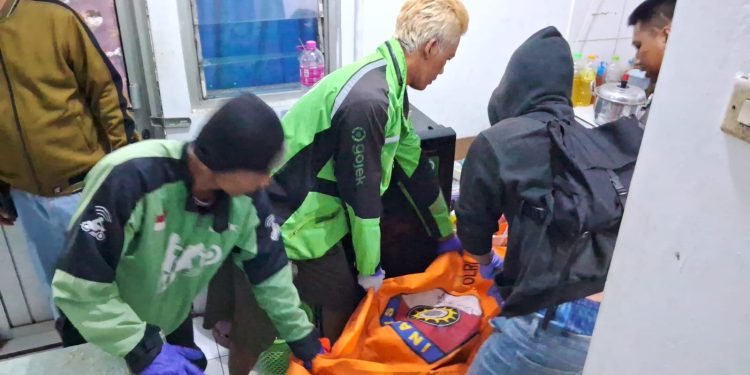Wanita Asal Grobogan Ditemukan Tewas di Kamar Kos Semarang