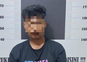 Pemuda di Cilacap Habisi Nyawa Ayah Tiri, Gorok Leher dan Tikam Dada
