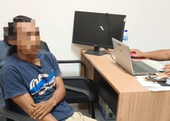 Polresta Banyumas Tangkap Pria Pengedar Judi Togel Hongkong di Kalibagor