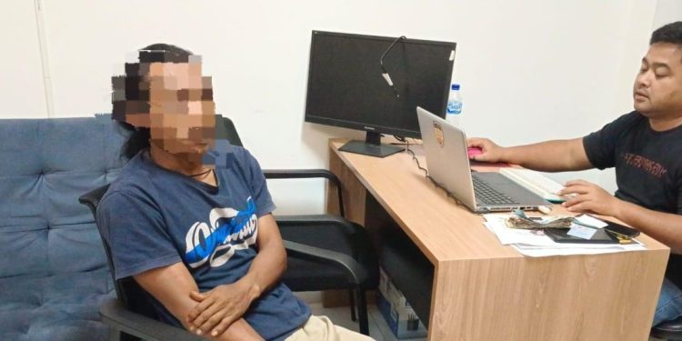 Polresta Banyumas Tangkap Pria Pengedar Judi Togel Hongkong di Kalibagor