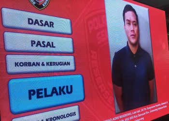 Pembunuh Wanita Call Center Bank di Semarang Tertangkap, Pelaku Kekasihnya Sendiri