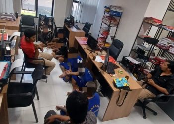 Satreskrim Polresta Banyumas Tangkap Empat Buronan Kasus Perampokan Bersenjata di Kemranjen