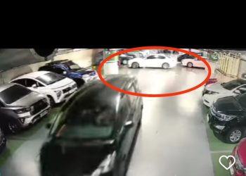 Keamanan Hotel Tentrem Semarang Dipertanyakan, Mobil BMW Hilang Dicuri di Parkiran