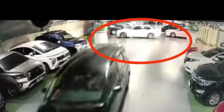 Keamanan Hotel Tentrem Semarang Dipertanyakan, Mobil BMW Hilang Dicuri di Parkiran