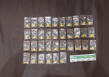 Polisi Cilacap Tangkap Dua Pengedar Obat Terlarang, 183 Butir Tramadol Disita