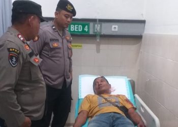 Pedagang Pertamini Dibacok Remaja di Semarang, Dipicu Aksi Pemalakan