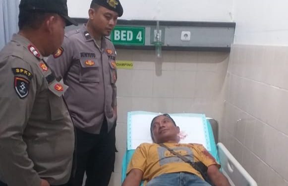 Pedagang Pertamini Dibacok Remaja di Semarang, Dipicu Aksi Pemalakan