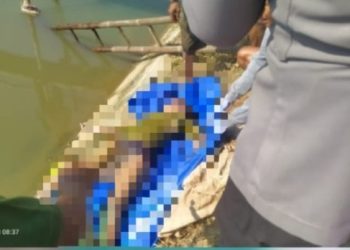 Mayat Wanita Ditemukan di Saluran Irigasi Cilacap, Sudah Sering Coba Bunuh Diri