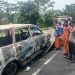 Mobil Kijang Terbakar di Tol Semarang-Solo, Tidak Ada Korban Jiwa