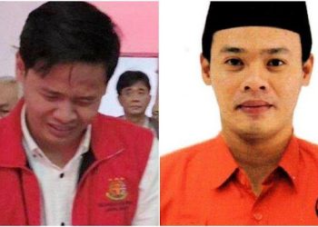 Dana Olahraga Penyandang Disabilitas Dikorupsi Anggota DPRD Kota Solo Kevin Fabiano