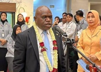 Natalius Pigai (dok. istimewa)