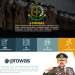 Tampilan website e-Prowas milik Kejaksaan Agung (dok. istimewa)