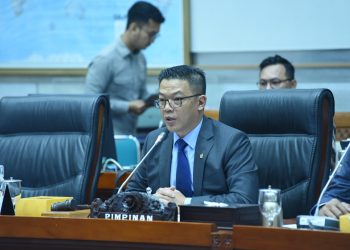 Menteri Luar Negeri, Sugiono (dok. Gerindra)