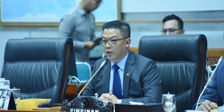 Menteri Luar Negeri, Sugiono (dok. Gerindra)