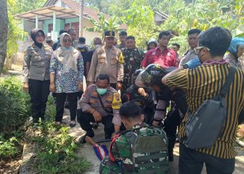 Polisi Amankan Pria ODGJ yang Ancam Warga di Ambarawa