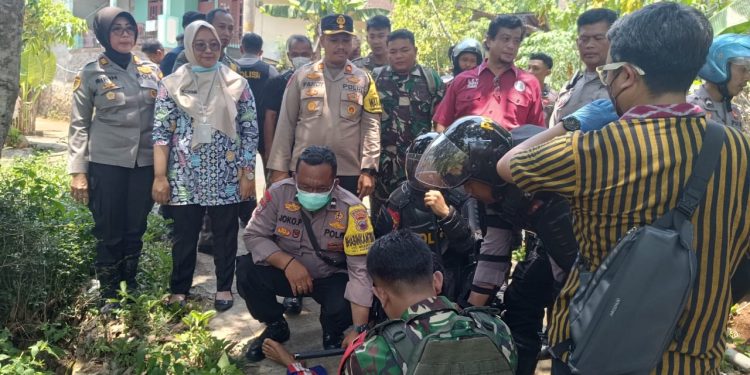 Polisi Amankan Pria ODGJ yang Ancam Warga di Ambarawa