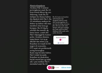 Kasus Dugaan Kekerasan Guru di Wonosobo: Dukungan Masyarakat Mengalir di Media Sosial