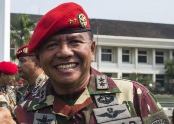 Letjen Herindra. (dok. istimewa)