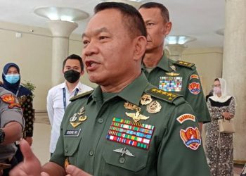 Jenderal Dudung Abdurachman. (dok. istimewa)