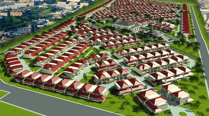 Ilustrasi rumah dinas DPR (dok. istimewa)