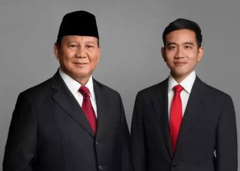 Prabowo Subianto dan Gibran Rakabuming Raka (dok. istimewa)