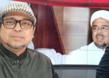 Haikal Hassan Baras atau Babe Haikal. (dok. istimewa)