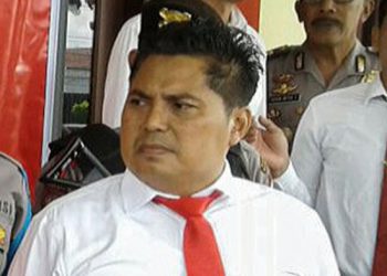 Kasat Satresnarkoba Polresta Banyumas, Kompol Willy Budiyanto