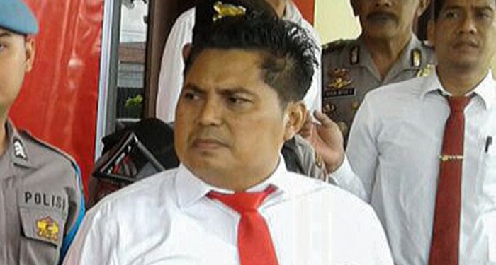 Kasat Satresnarkoba Polresta Banyumas, Kompol Willy Budiyanto