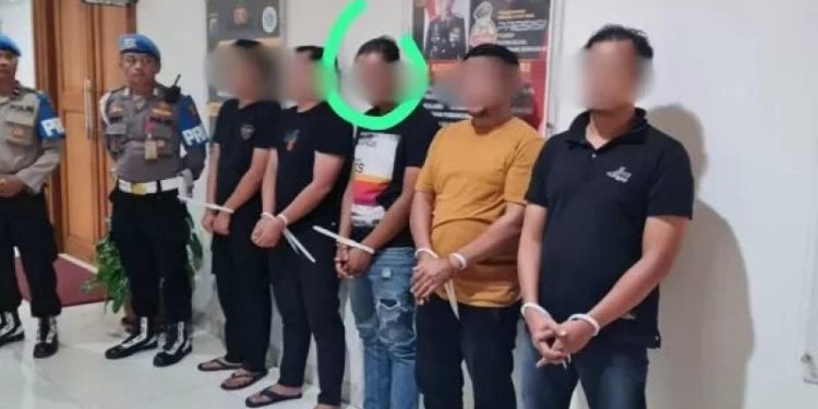 Lima Polisi Polda Jateng Tilep Barang Bukti Sabu, Ancaman Pemecatan Menanti