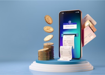 Ilustrasi m-banking (dok. istimewa)