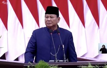 Presiden Prabowo Subianto (dok. istimewa)