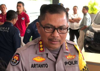 Polda Jateng Antisipasi Potensi Bentrok Antar Pendukung Paslon di Debat Perdana Pilgub 2024