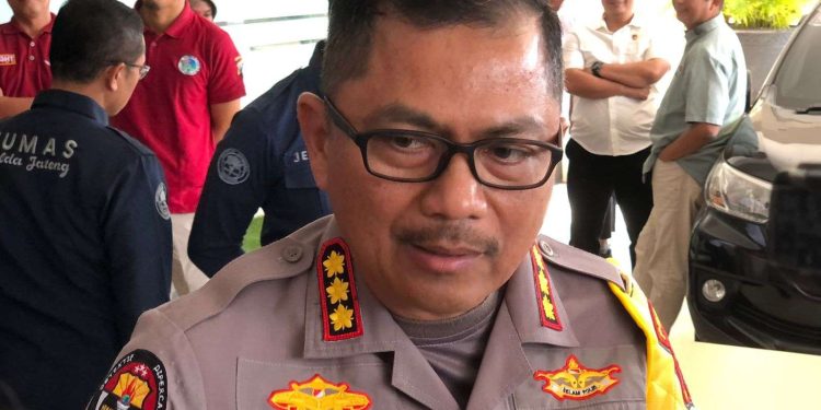 Polda Jateng Antisipasi Potensi Bentrok Antar Pendukung Paslon di Debat Perdana Pilgub 2024