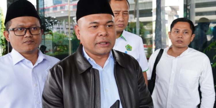 Tenaga Ahli Menteri Agama, Muhammad Ainul Yaqin (dok. Kementerian Agama)