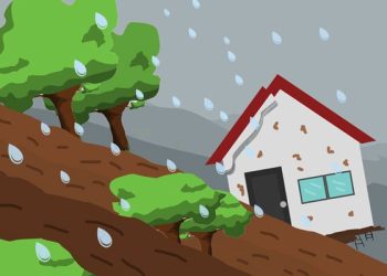 Tanah Longsor dan Pohon Tumbang di Brebes karena Hujan Deras, Akses Jalan Sempat Lumpuh