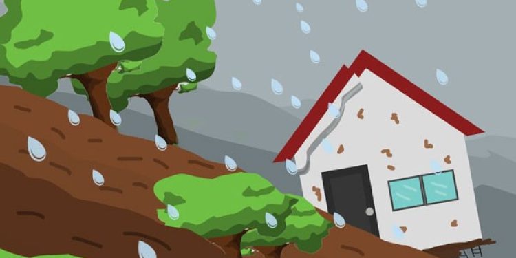 Tanah Longsor dan Pohon Tumbang di Brebes karena Hujan Deras, Akses Jalan Sempat Lumpuh