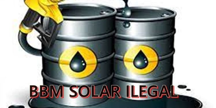 Ini Kata Polda Jateng Soal Dugaan Keterlibatan Oknum Aparat dalam Jual Beli Solar Ilegal di Pelabuhan Tanjung Emas