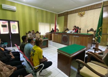 Polresta Cilacap Gelar Razia Miras, Amankan Tujuh Orang