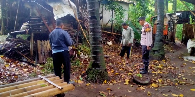 Pria di Purbalingga Terjatuh dari Pohon Kelapa Saat Menyadap Nira