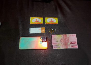 Polresta Cilacap Bongkar Jaringan Peredaran Tembakau Sintetis di Sampang, Tiga Pelaku Diamankan
