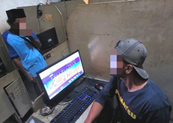 Ditressiber Polda Jateng Gerebek Tiga Warnet di Kendal yang Dijadikan Tempat Judi Online