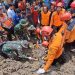 Dua Orang Tewas Tertimpa Tanah Longsor di Kebumen