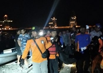Pelajar SD Tenggelam di Pantai Bedahan Gombol Ditemukan Dalam Kondisi Tewas
