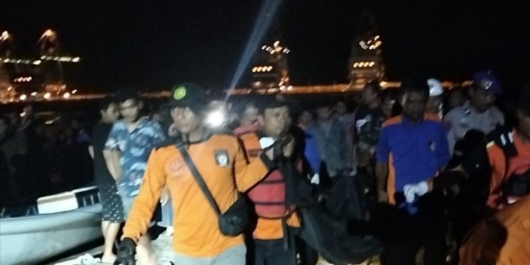 Pelajar SD Tenggelam di Pantai Bedahan Gombol Ditemukan Dalam Kondisi Tewas