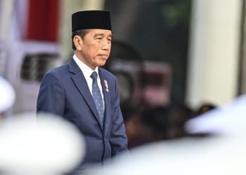 Mantan Presiden RI ke 7, Joko Widodo (dok. istimewa)