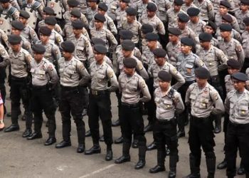 Tersangka Calo Penerimaan Bintara Polri Dilimpahkan ke Kejari Semarang, Segera Disidangkan