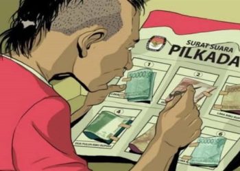 Ratusan Warga Laporkan Dugaan Pelanggaran Kampanye ke Bawaslu Purbalingga