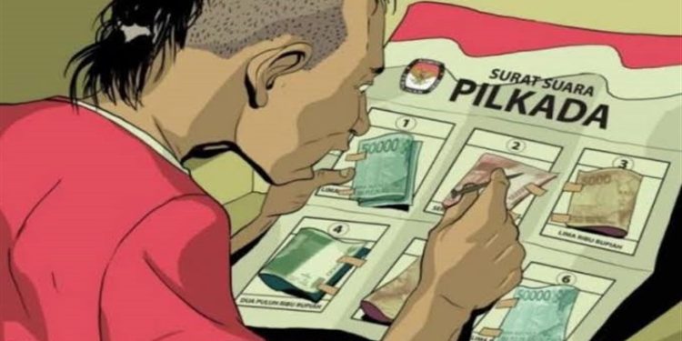 Ratusan Warga Laporkan Dugaan Pelanggaran Kampanye ke Bawaslu Purbalingga