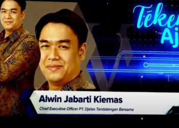 Alwin Jabarti Kiemas tersangka judi online Komdigi (dok. istimewa)