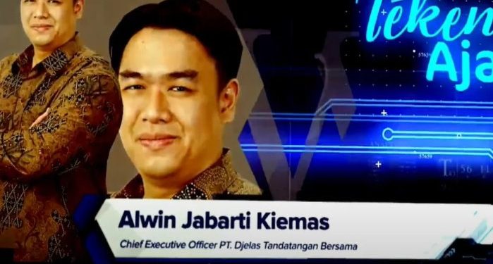 Alwin Jabarti Kiemas tersangka judi online Komdigi (dok. istimewa)